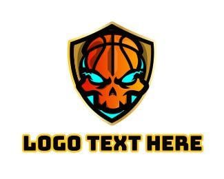Baskeyball Logo - Basketball Logo Maker | Best Basketball Logos | BrandCrowd