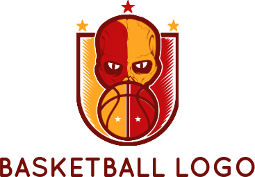 Baskeyball Logo - Make Free Basketball Logos