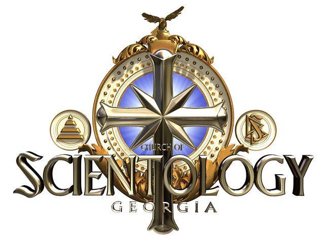 Scientology Logo - Scientology Atlanta Logo. This is the new logo for the Chur