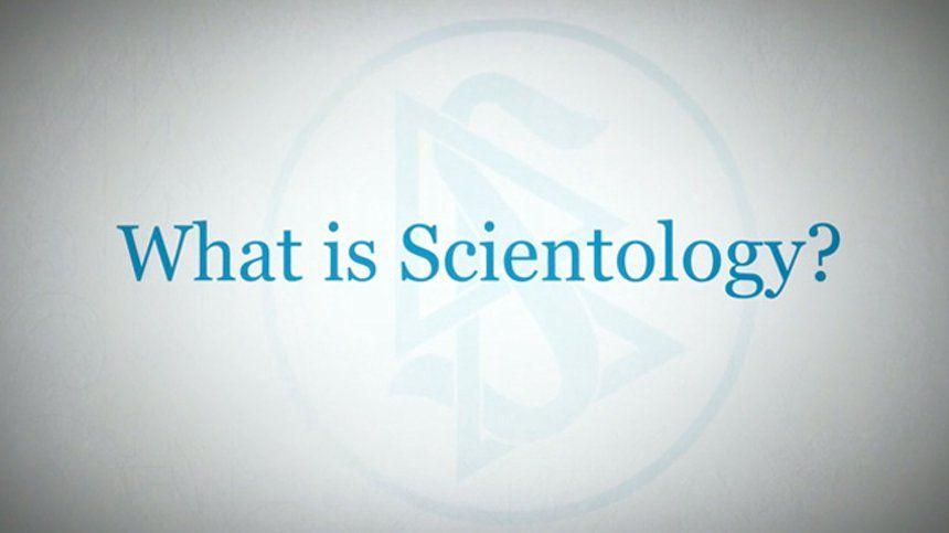 Scientology Logo - Church of Scientology of Portland Are Welcome!