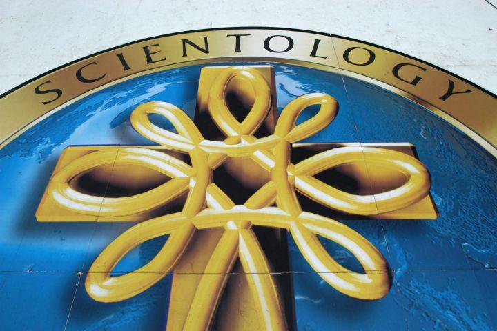 Scientology Logo - Did the Church of Scientology Pressure Women to Have Abortions ...