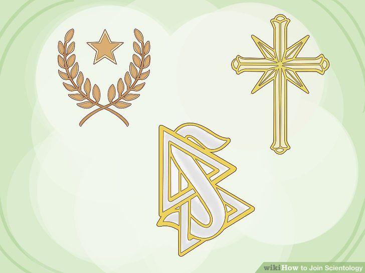 Scientology Logo - How to Join Scientology: 12 Steps (with Pictures) - wikiHow