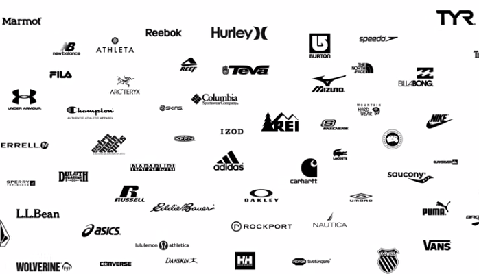 Activewear Logo - LogoDix