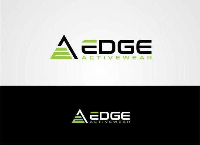Activewear Logo - DesignContest - Edge Activewear edge-activewear