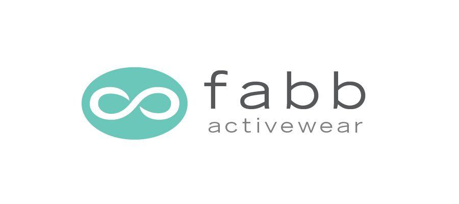 Activewear Logo - Fabb Activewear Logo Branding & Package Design David Design