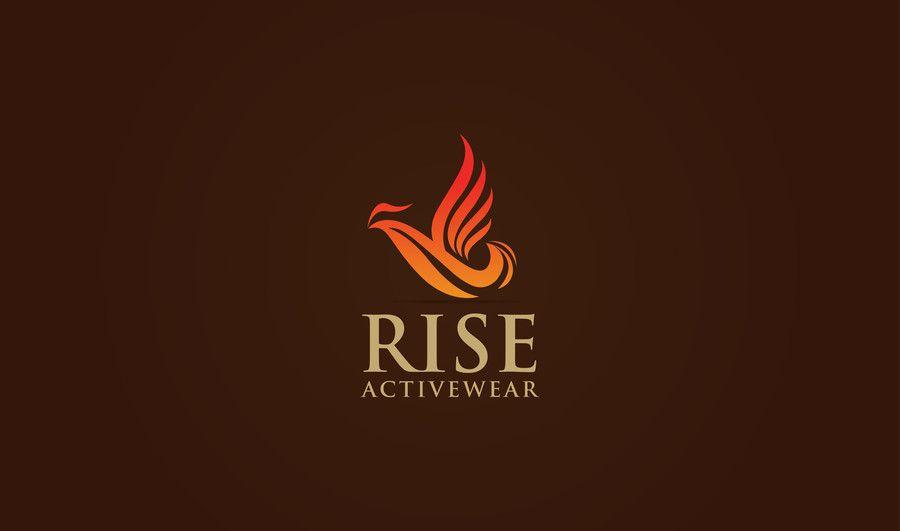 Activewear Logo - Entry #43 by fourSlash for RISE ACTIVEWEAR LOGO | Freelancer