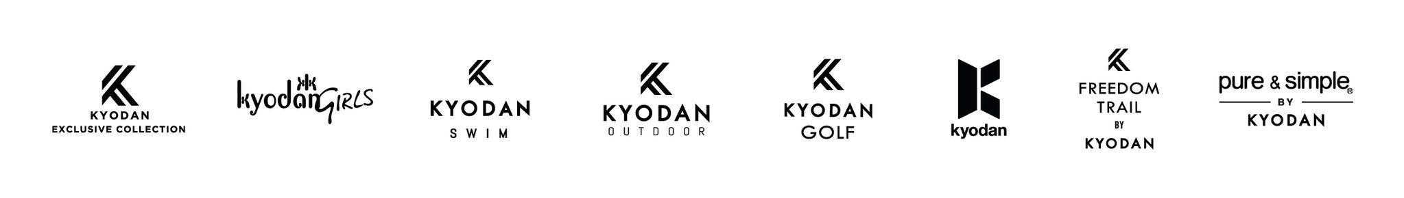 Activewear Logo - Shop Kyodan Activewear Online