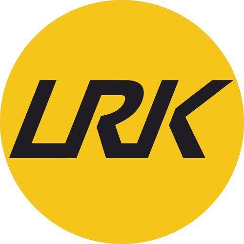Activewear Logo - LRK Activewear — Harlem EatUp!