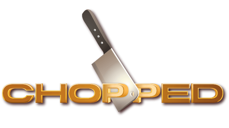 Chopped Logo - NOW CASTING for Food Network's Chopped!