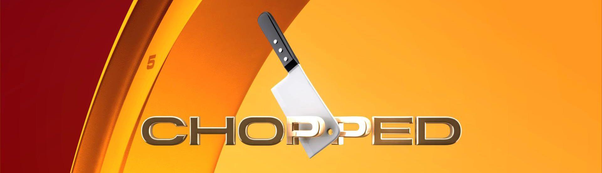 Chopped Logo - Chopped Logos