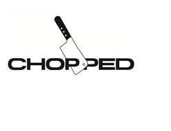 Chopped Logo - CHOPPED Trademark of Television Food Network, G.P. Serial Number ...