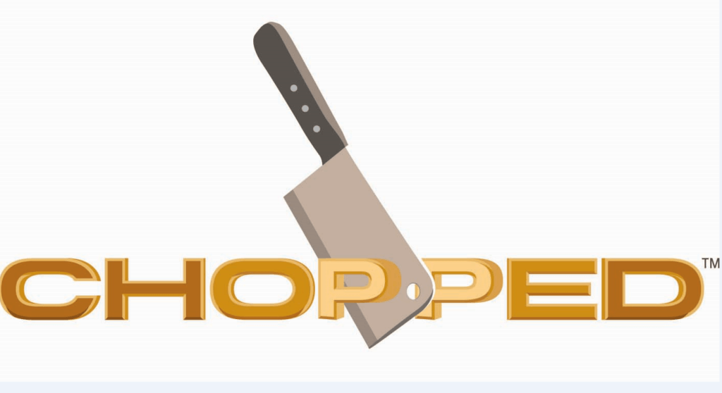 Chopped Logo - LogoDix