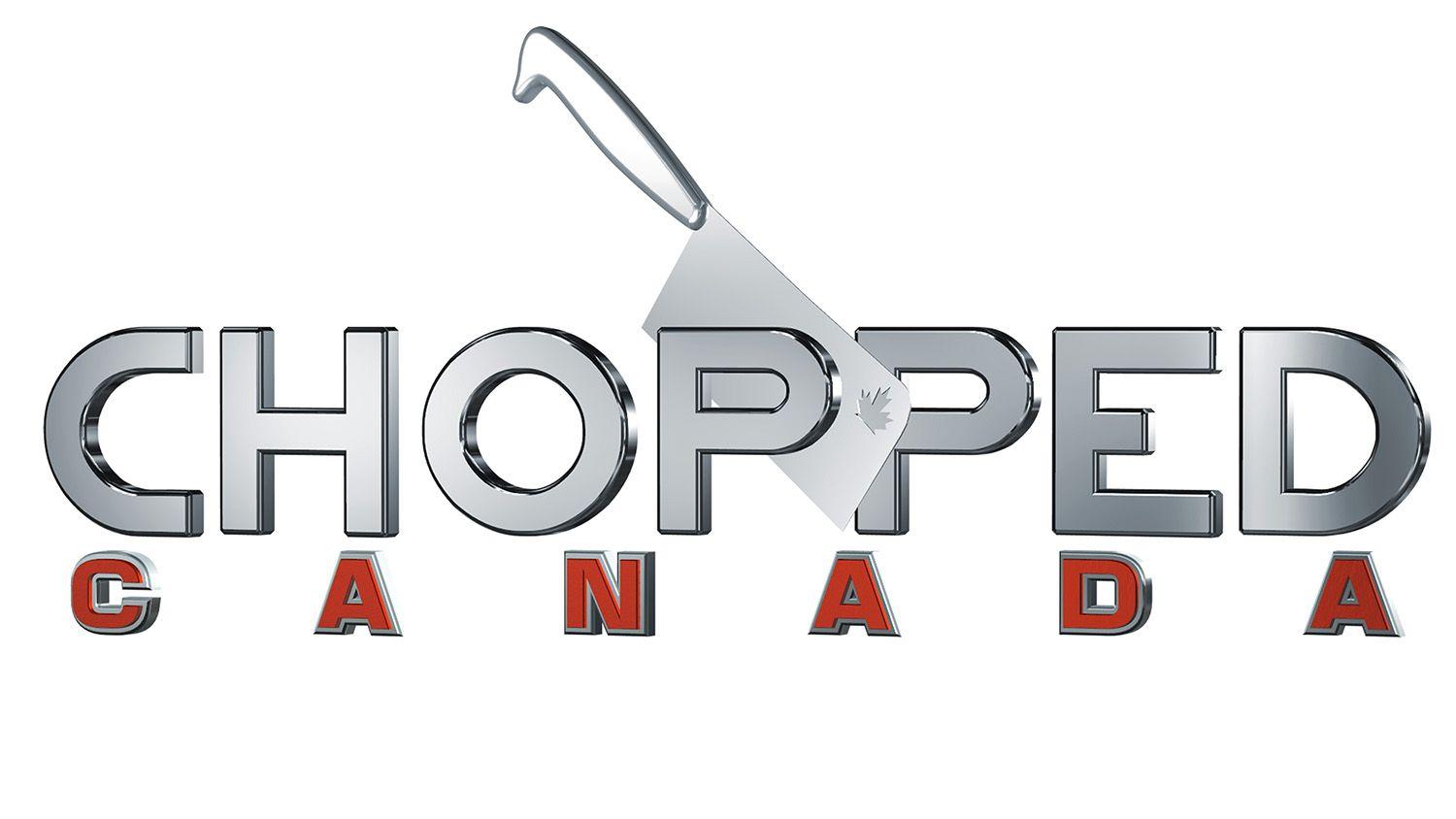 Chopped Logo - Chopped Canada logo - Corus Entertainment