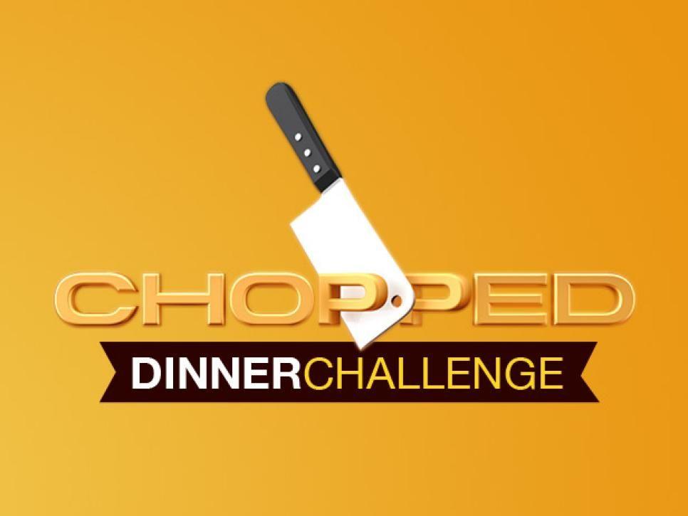 Chopped Logo - The Chopped Dinner Challenge: Recipes Inspired by Chopped | Chopped ...