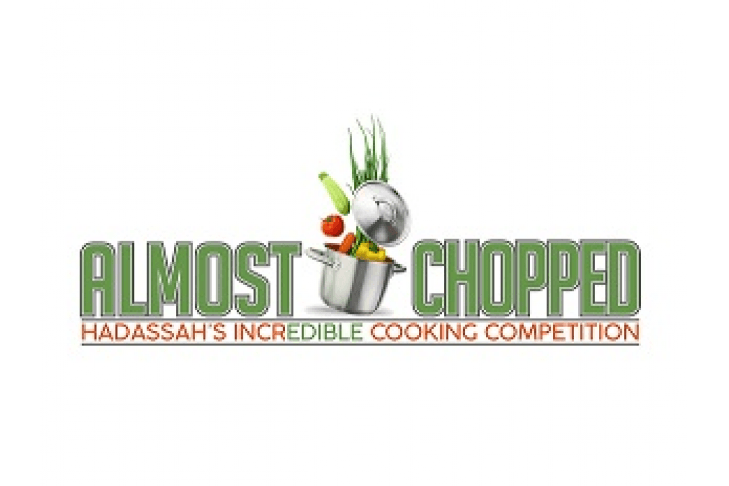 Chopped Logo - ALMOST CHOPPED: IncrEDIBLE Cooking Competition. Atlanta Jewish