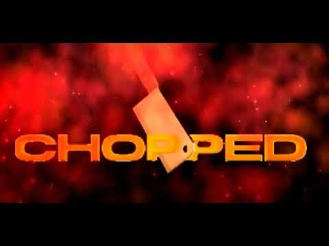 Chopped Logo - Chopped. Logo - YouTube