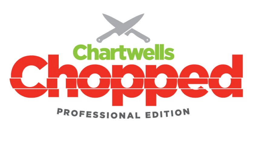 Chopped Logo - Chartwell's 