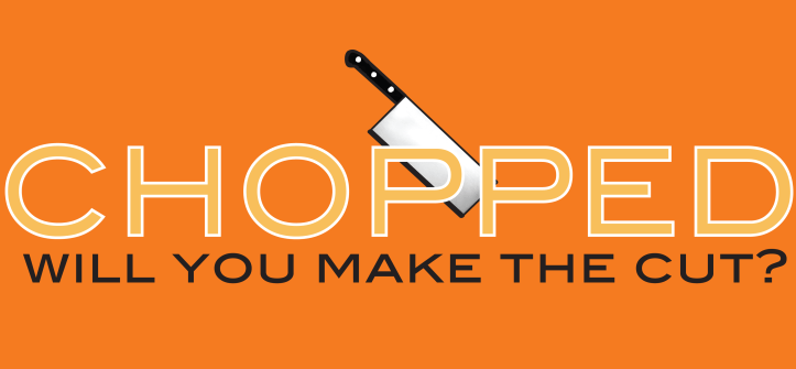 Chopped Logo - Are you ready to be chopped? – MAPLETOWN MESSENGER