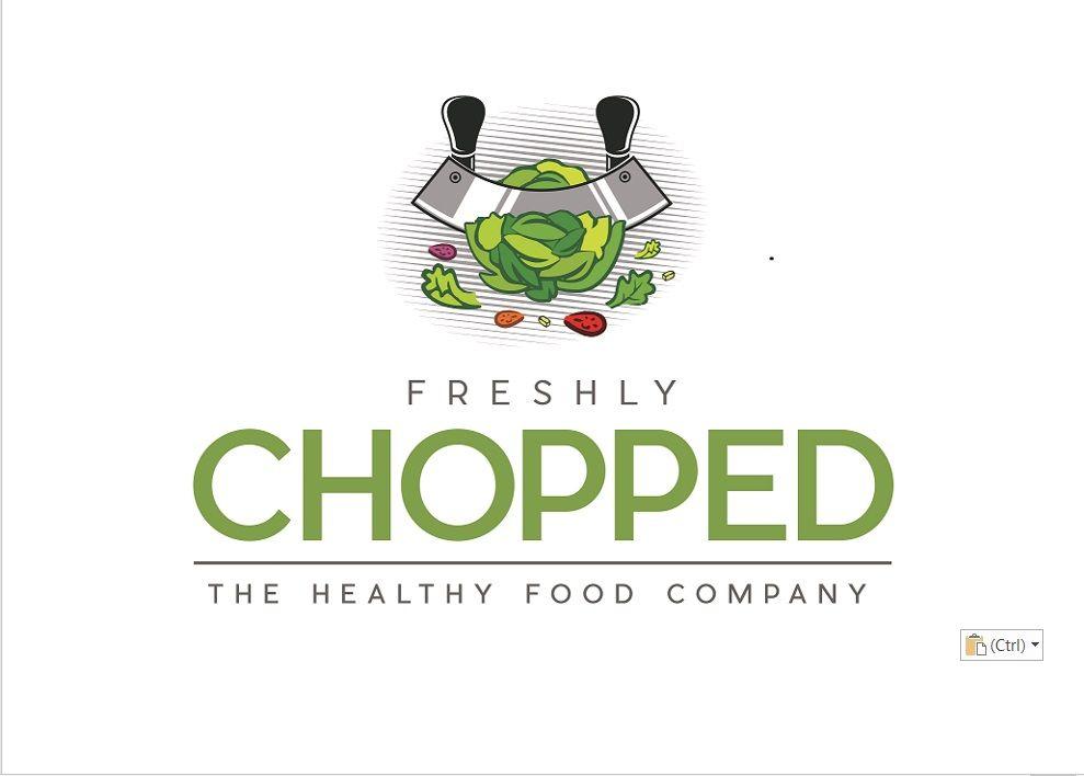 Chopped Logo - Chopped - Ilac Shopping Centre