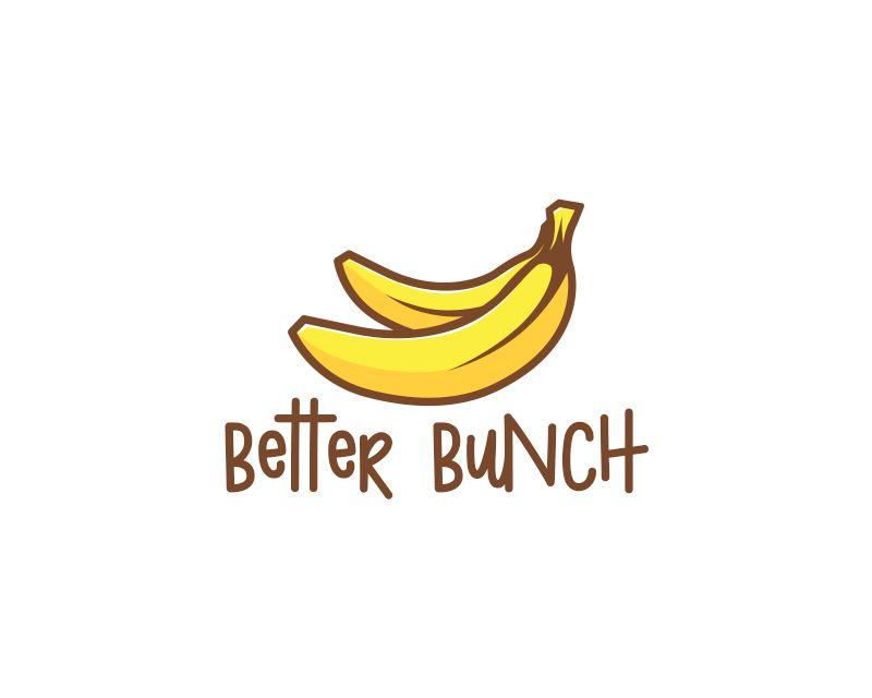 Banana Logo - banana logo - Google Search | banana | Pisang