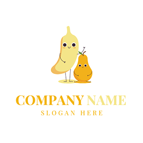 Banana Logo - Free Banana Logo Designs | DesignEvo Logo Maker