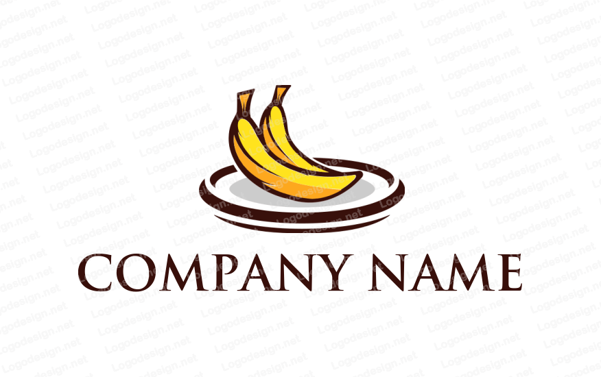 Banana Logo - Free Banana Logos