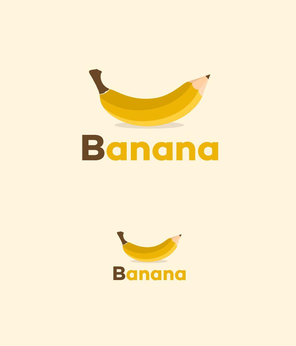 Banana Logo - Logo Design. 'Banana' design project. DesignContest ®