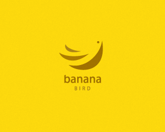 Banana Logo - Logopond - Logo, Brand & Identity Inspiration (banana bird)