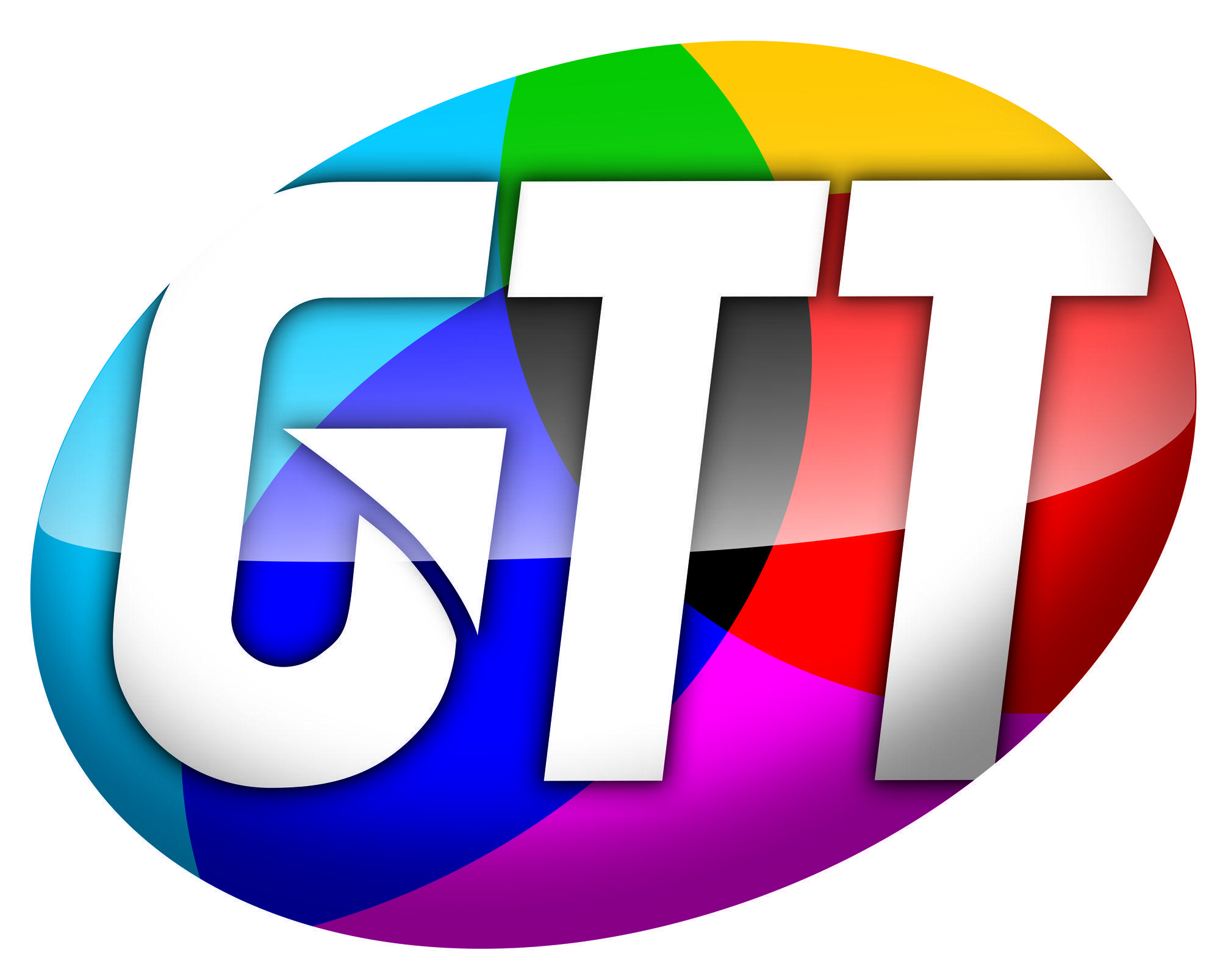 Gtt Logo - What is GTT Laser Engraved Anilox Roll - Apex International