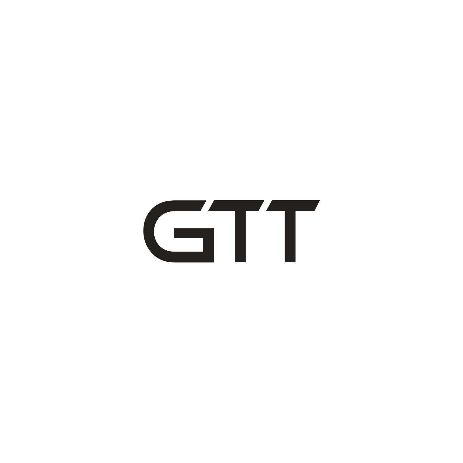 Gtt Logo - Modern, Professional Logo Design for GTT by Zzamiq | Design #19370889