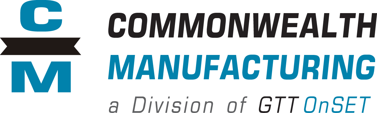 Gtt Logo - Commonwealth Manufacturing - a Division of GTT OnSET