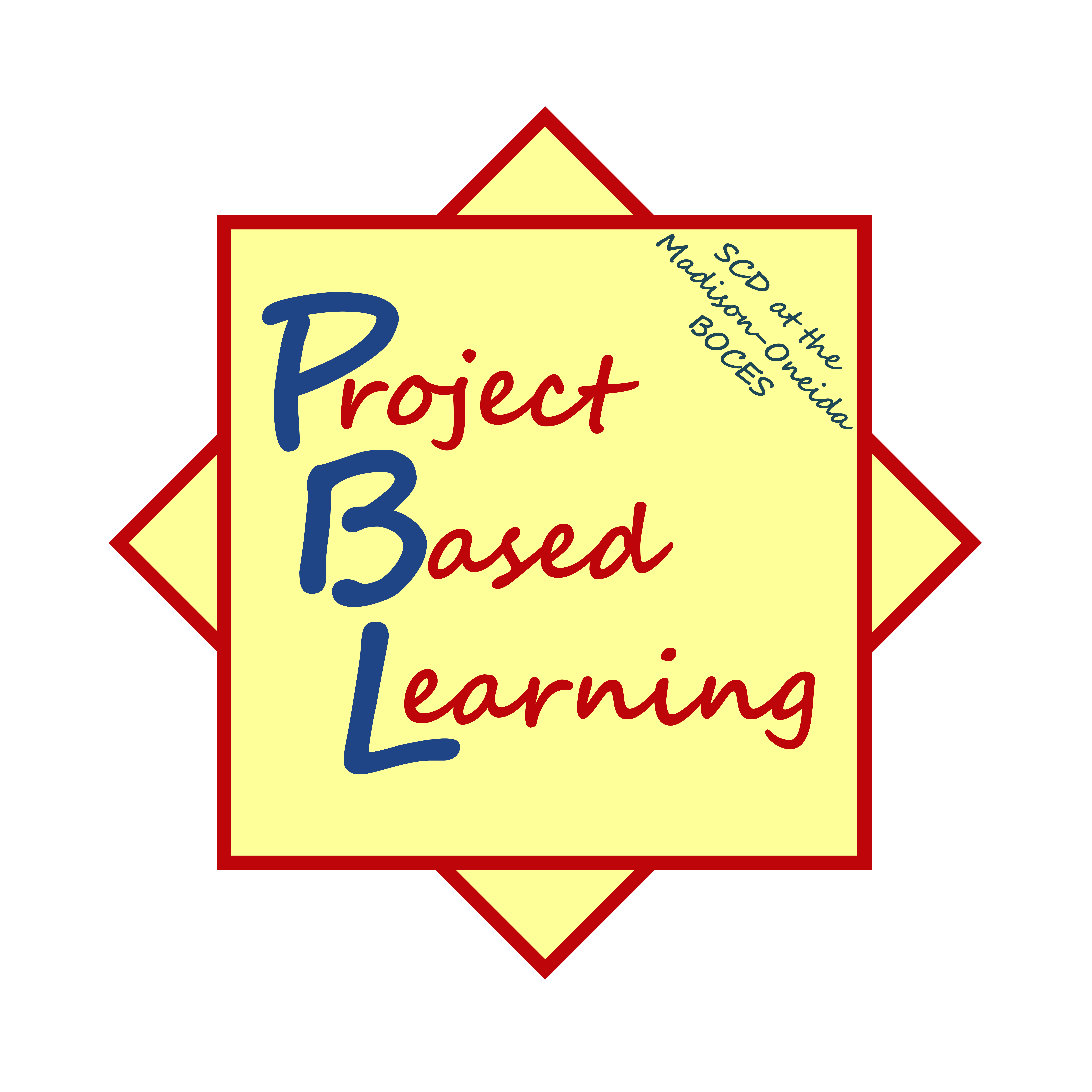 PBL Logo - Project Based Learning - Madison-Oneida Board of Cooperative ...