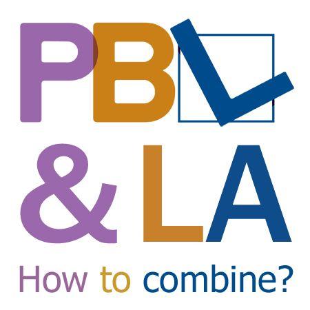 PBL Logo - EATEL Problem Based Learning And Learning Analytics: How To Combine?