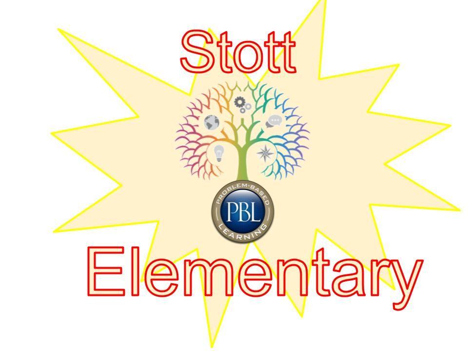 PBL Logo - Project Based Learning (PBL) - Stott Elementary