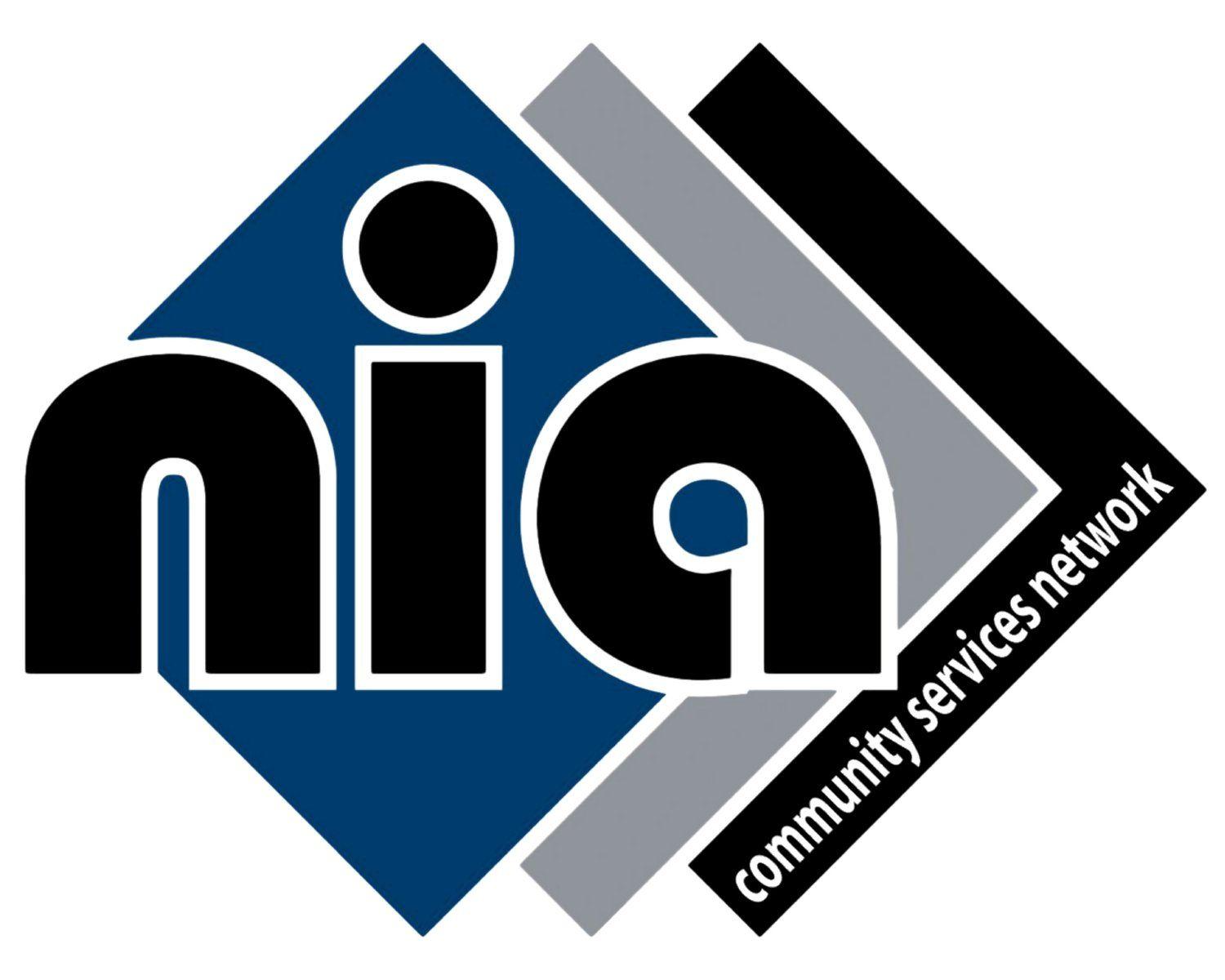 Nia Logo - NIA Community Services Network