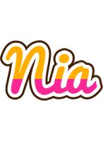 Nia Logo - Nia Logo | Name Logo Generator - Smoothie, Summer, Birthday, Kiddo ...