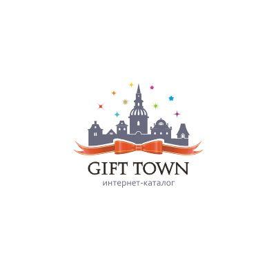 Town Logo - Ghift Town Logo | Logo Design Gallery Inspiration | LogoMix