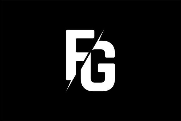 FG Logo - Monogram FG Logo