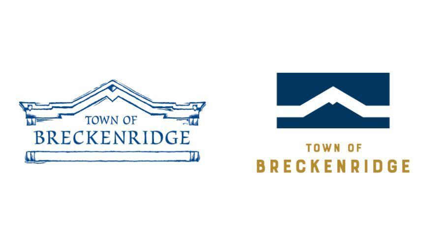 Town Logo - The Town of Breckenridge Releases an Updated Logo. Town News