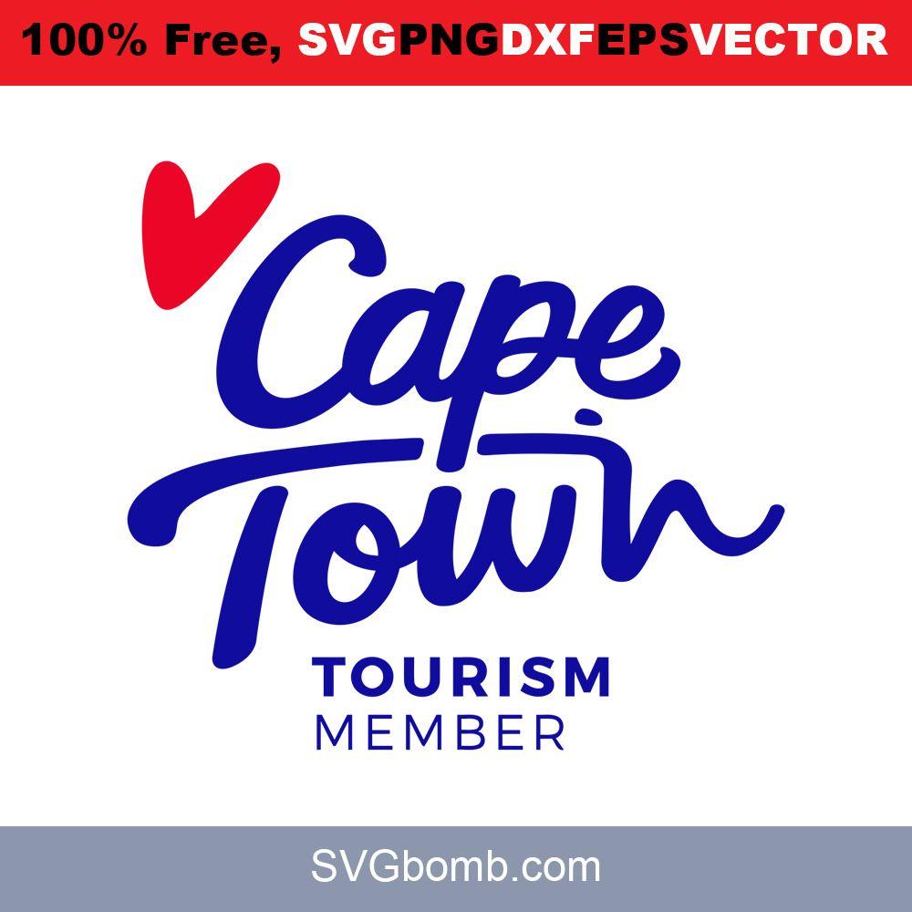 Town Logo - Cape Town Tourism Logo | SVGbomb.com