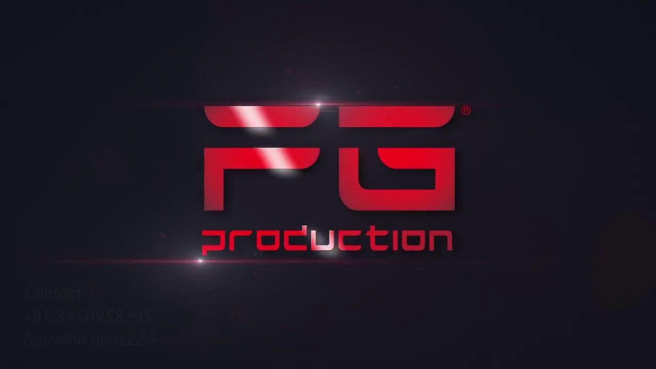 FG Logo - FG production THE NEW LOGO