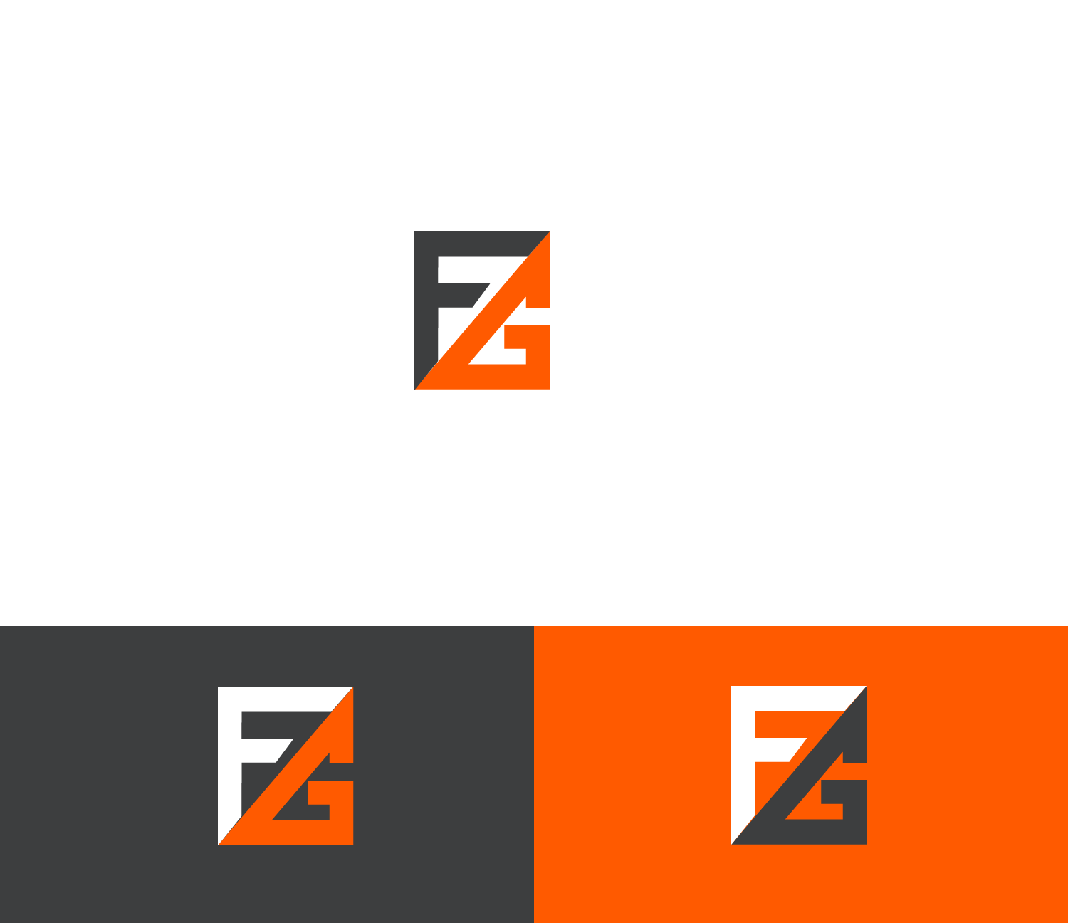 FG Logo - It Company Logo Design for FG by Ten Tita. Design