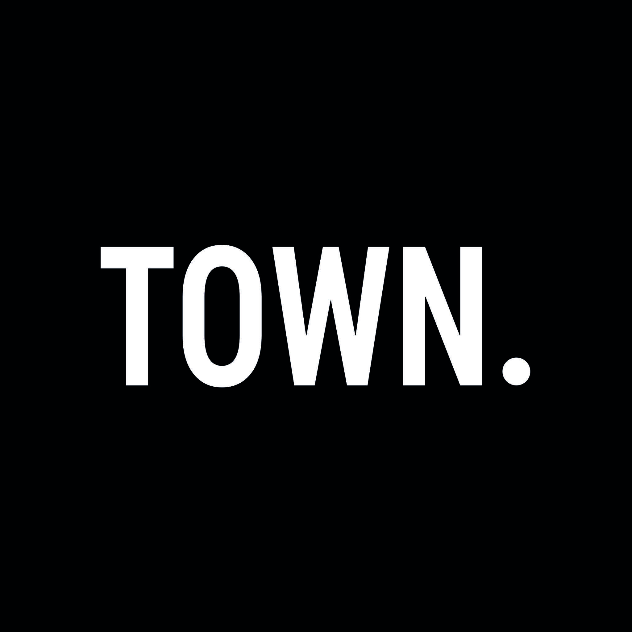 Town Logo - TOWN | TOWN is a housing developer, custom build enabler and ...