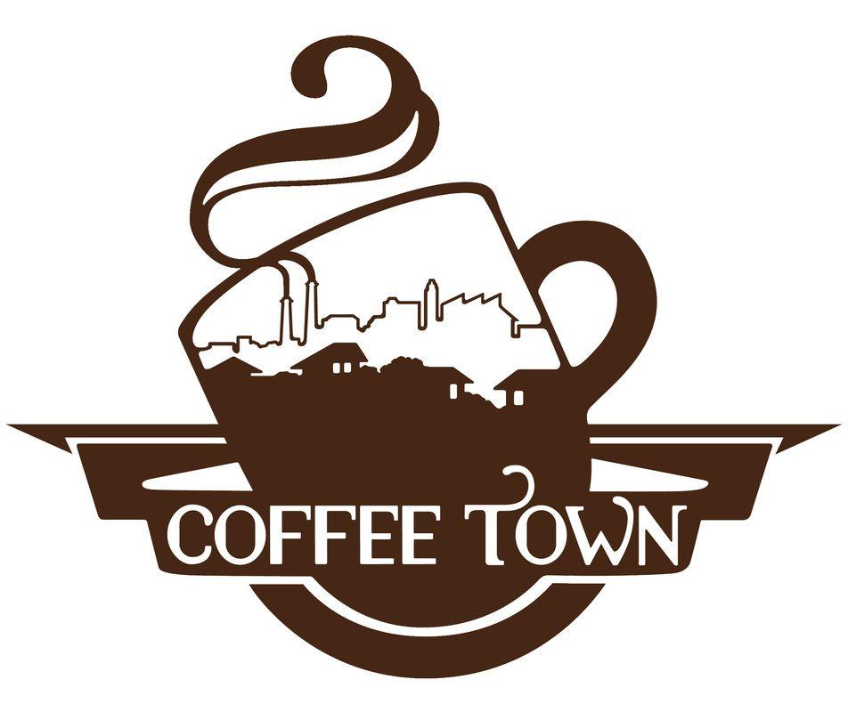 Town Logo - Presenting COFFEE TOWN! (The Logo!) - Noelle Raffaele