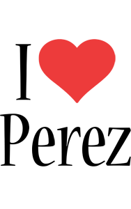 Perez Logo - Perez Logo | Name Logo Generator - I Love, Love Heart, Boots, Friday ...