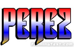 Perez Logo - Philippines Logo. Free Logo Design Tool from Flaming Text