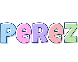 Perez Logo - Perez Logo | Name Logo Generator - Candy, Pastel, Lager, Bowling Pin ...