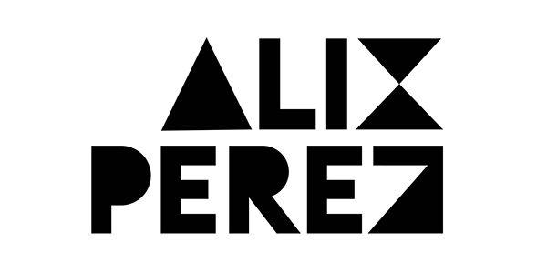 Perez Logo - Alix Perez Logo & Artwork