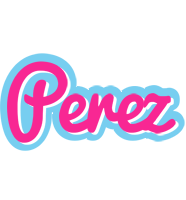 Perez Logo - Perez Logo | Name Logo Generator - Popstar, Love Panda, Cartoon ...