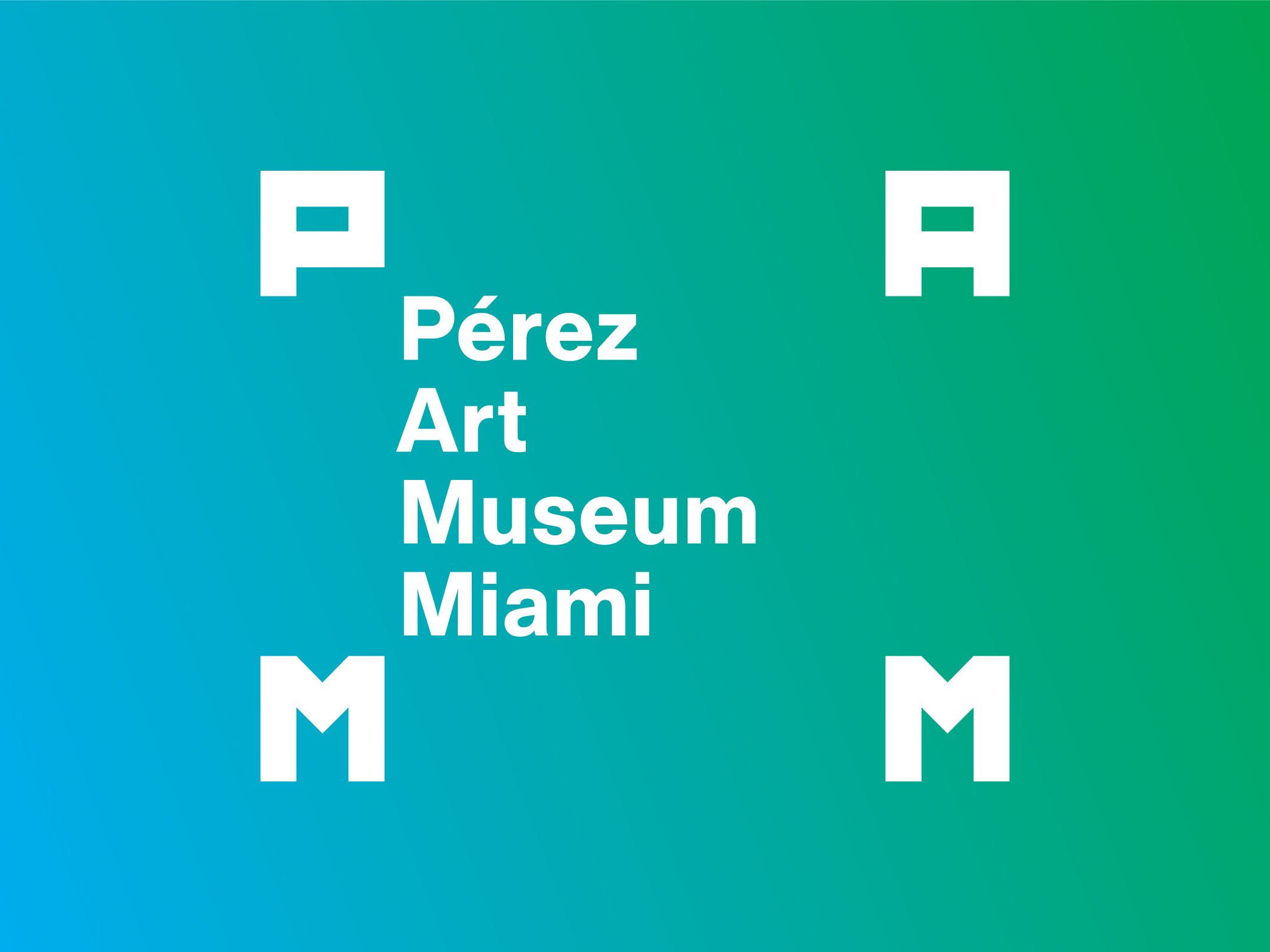 Perez Logo - Pérez Art Museum Miami — 2x4